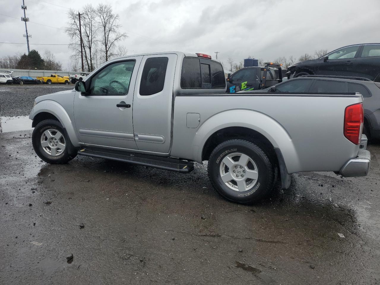 2006 Nissan Navara (Frontier) - Image 2