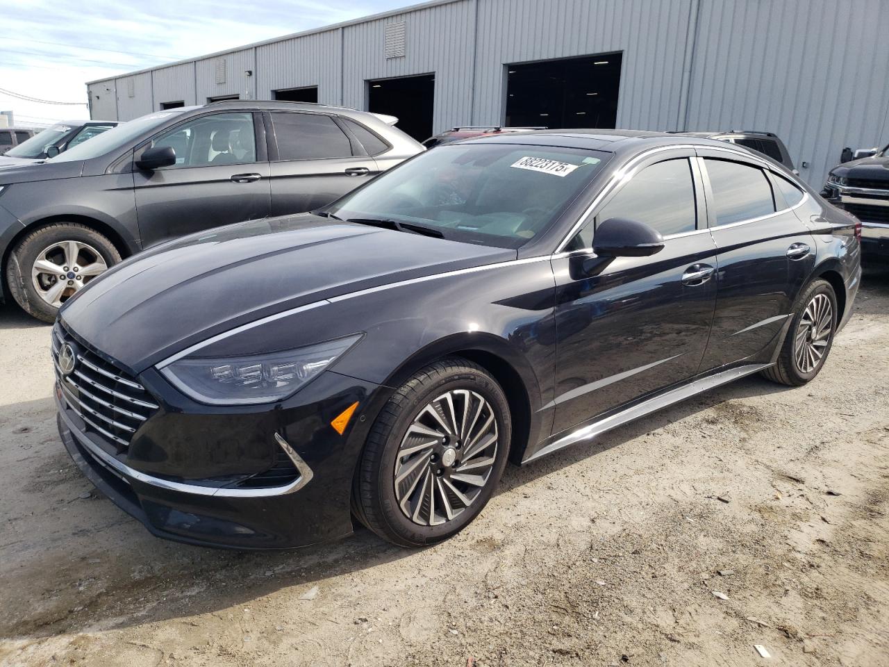 2023 Hyundai Sonata - Image 1