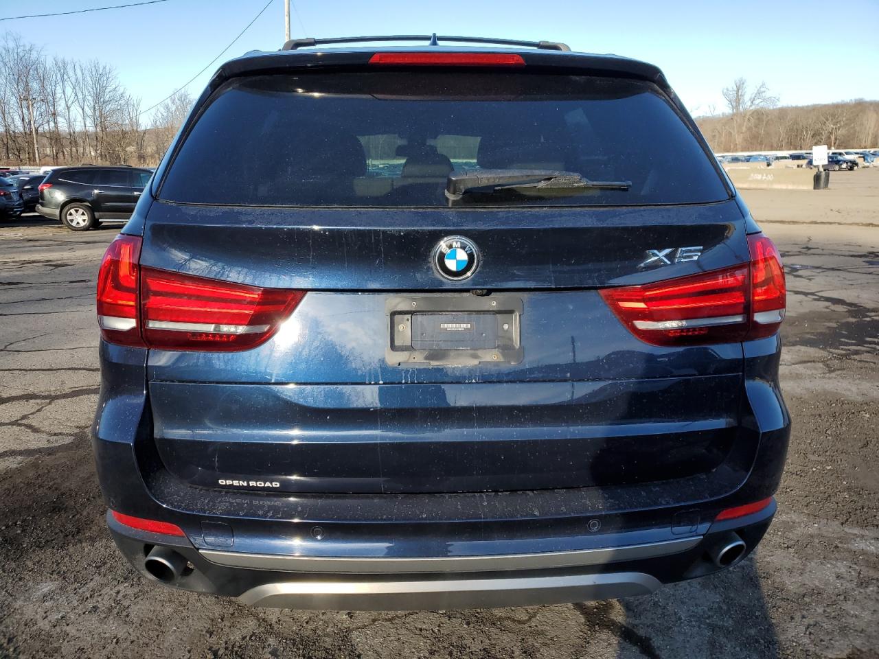 2017 BMW X5 - Image 6