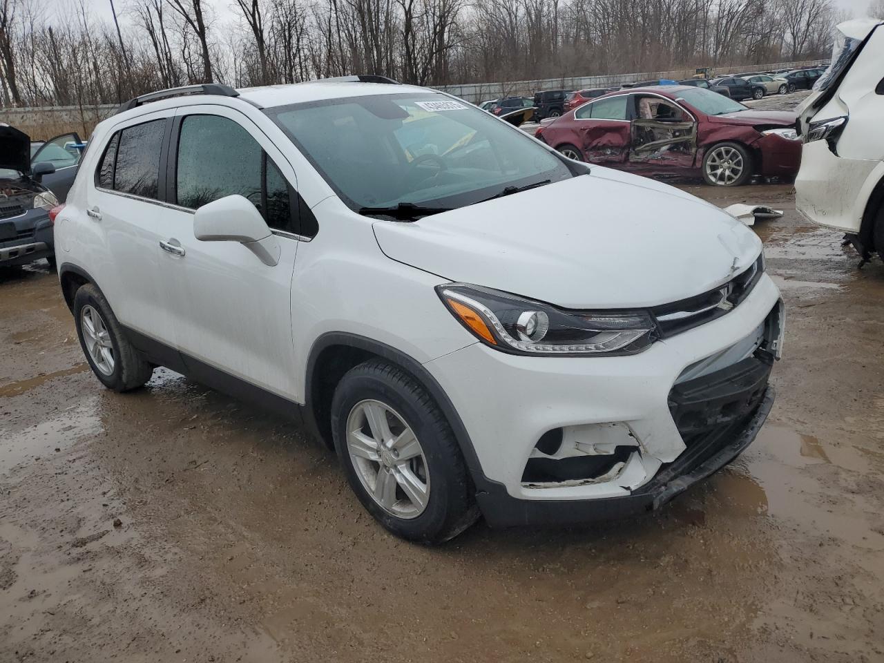 2017 Chevrolet Trax - Image 4