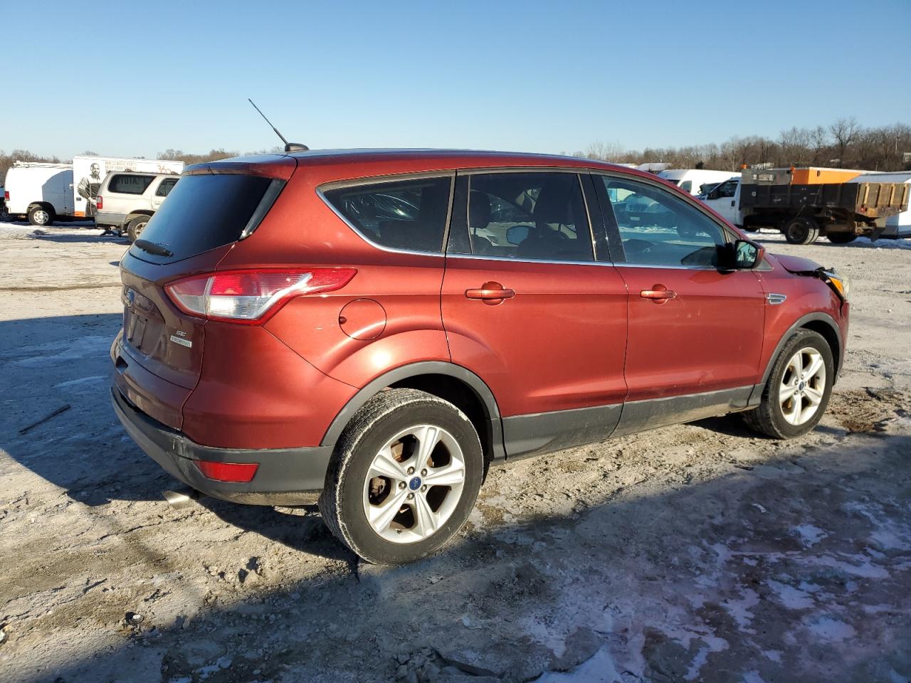 2014 Ford Escape - Image 3
