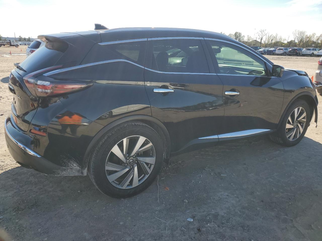 VIN 5N1AZ2MJ5KN102484 2019 NISSAN MURANO no.3