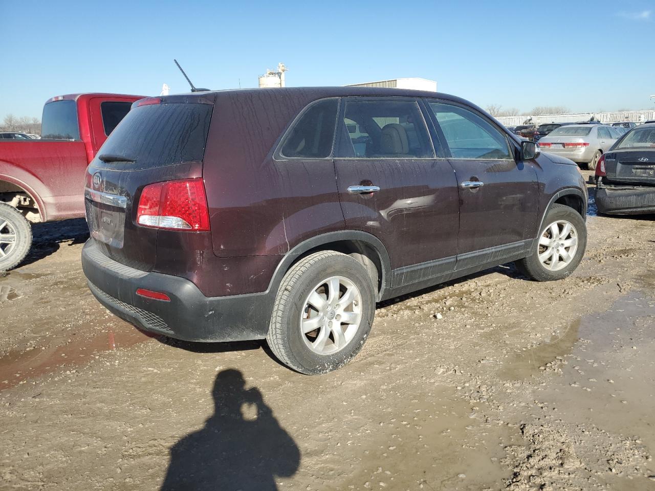 2013 Kia Sorento - Image 3