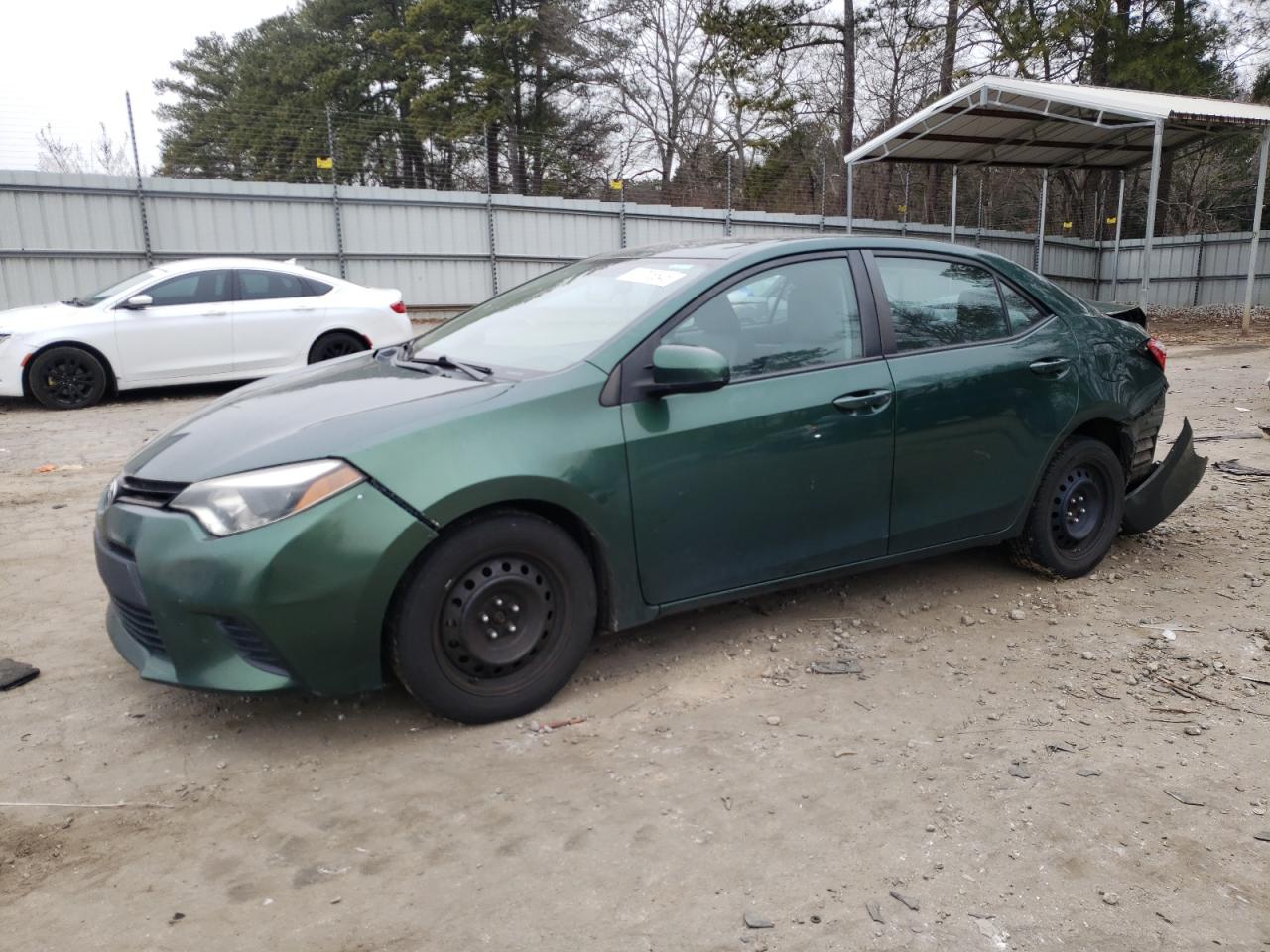 2014 Toyota Corolla - Image 1