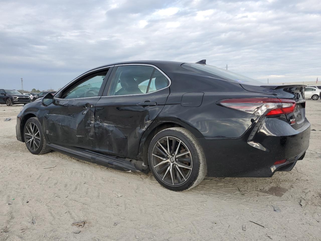 2022 Toyota Camry - Image 2