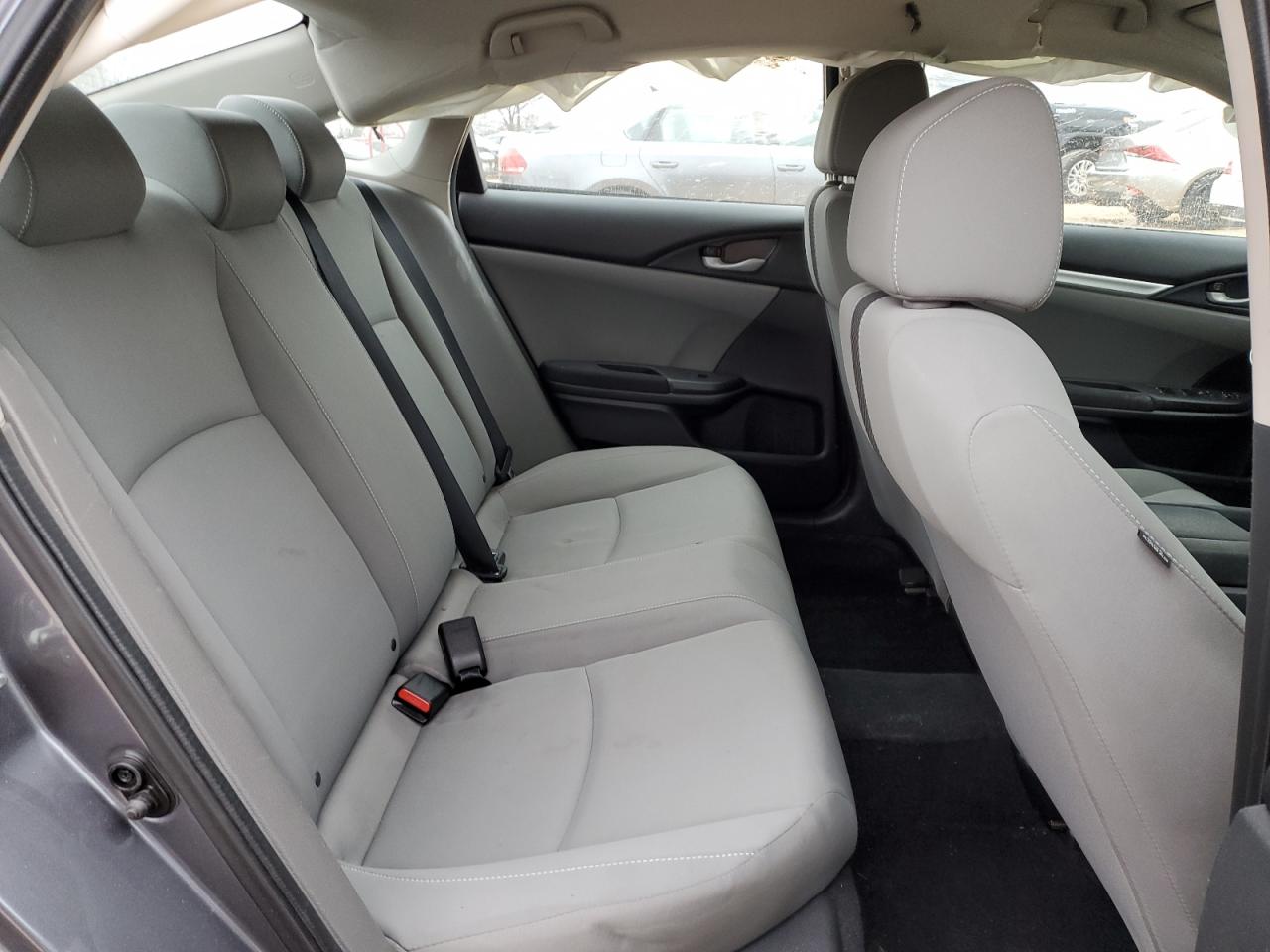 2020 Honda Civic - Image 11