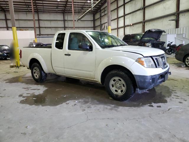  NISSAN FRONTIER 2019 Білий