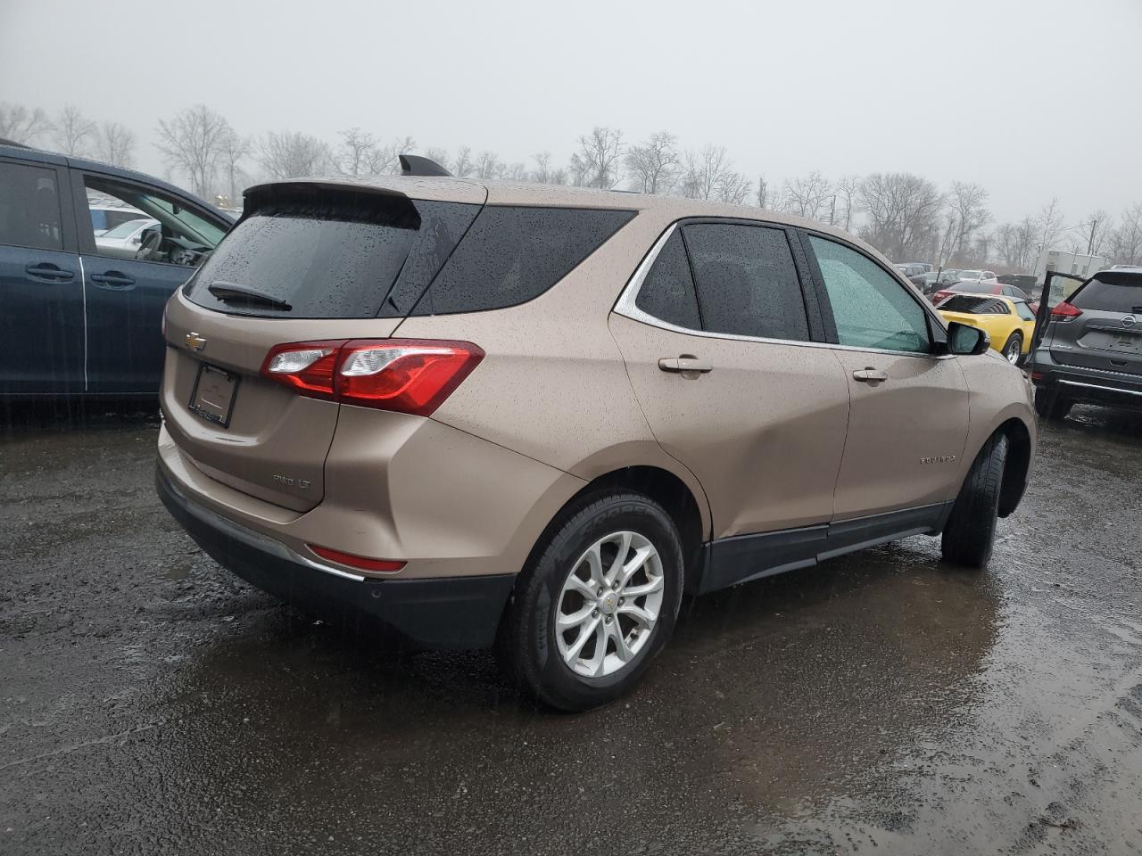 2018 Chevrolet Equinox - Image 3