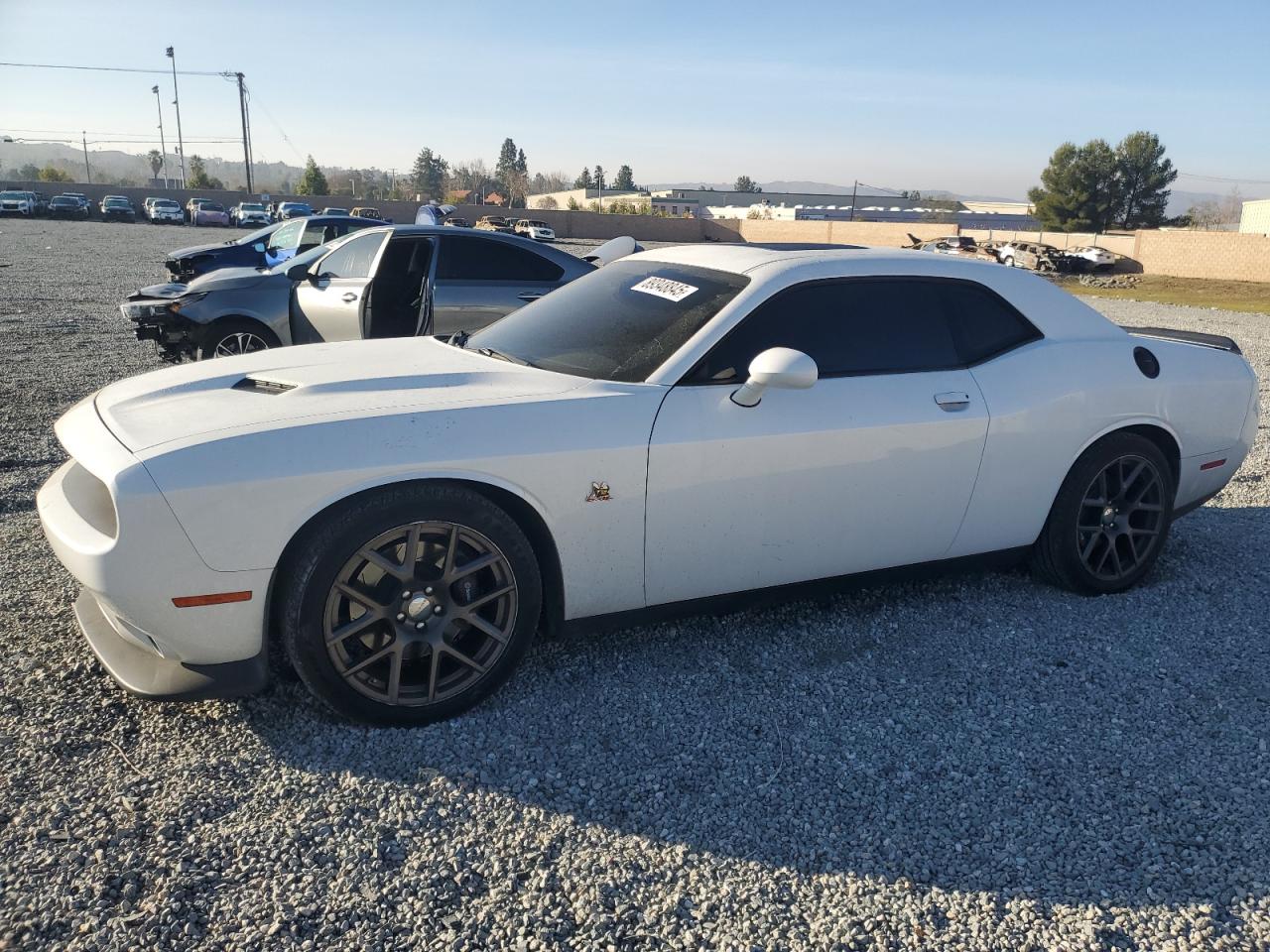 2016 Dodge Challenger - Image 1