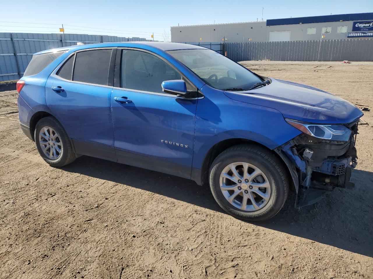 2019 Chevrolet Equinox - Image 4