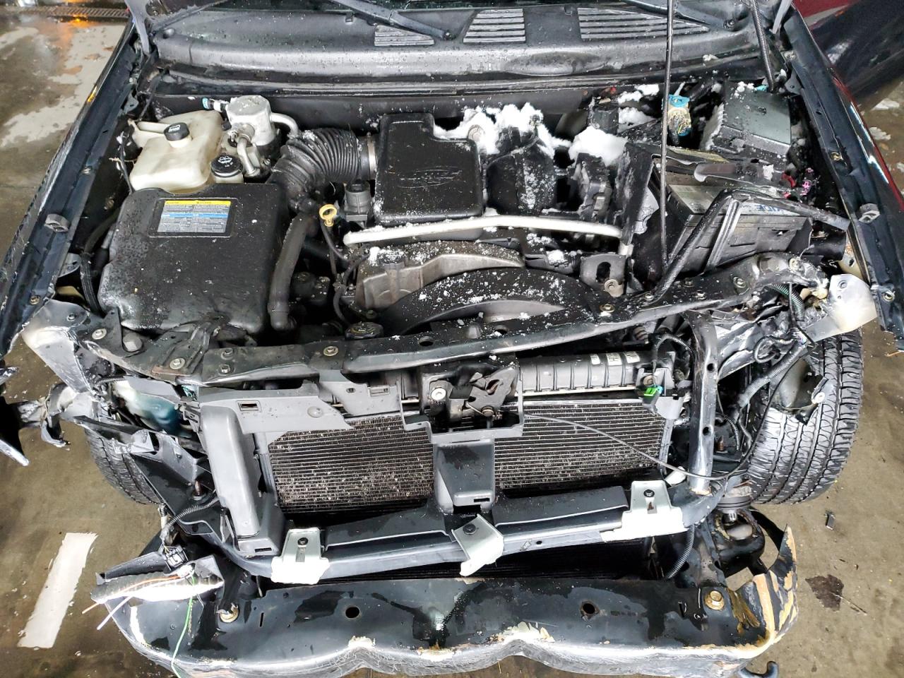 2008 Chevrolet TrailBlazer - Image 12
