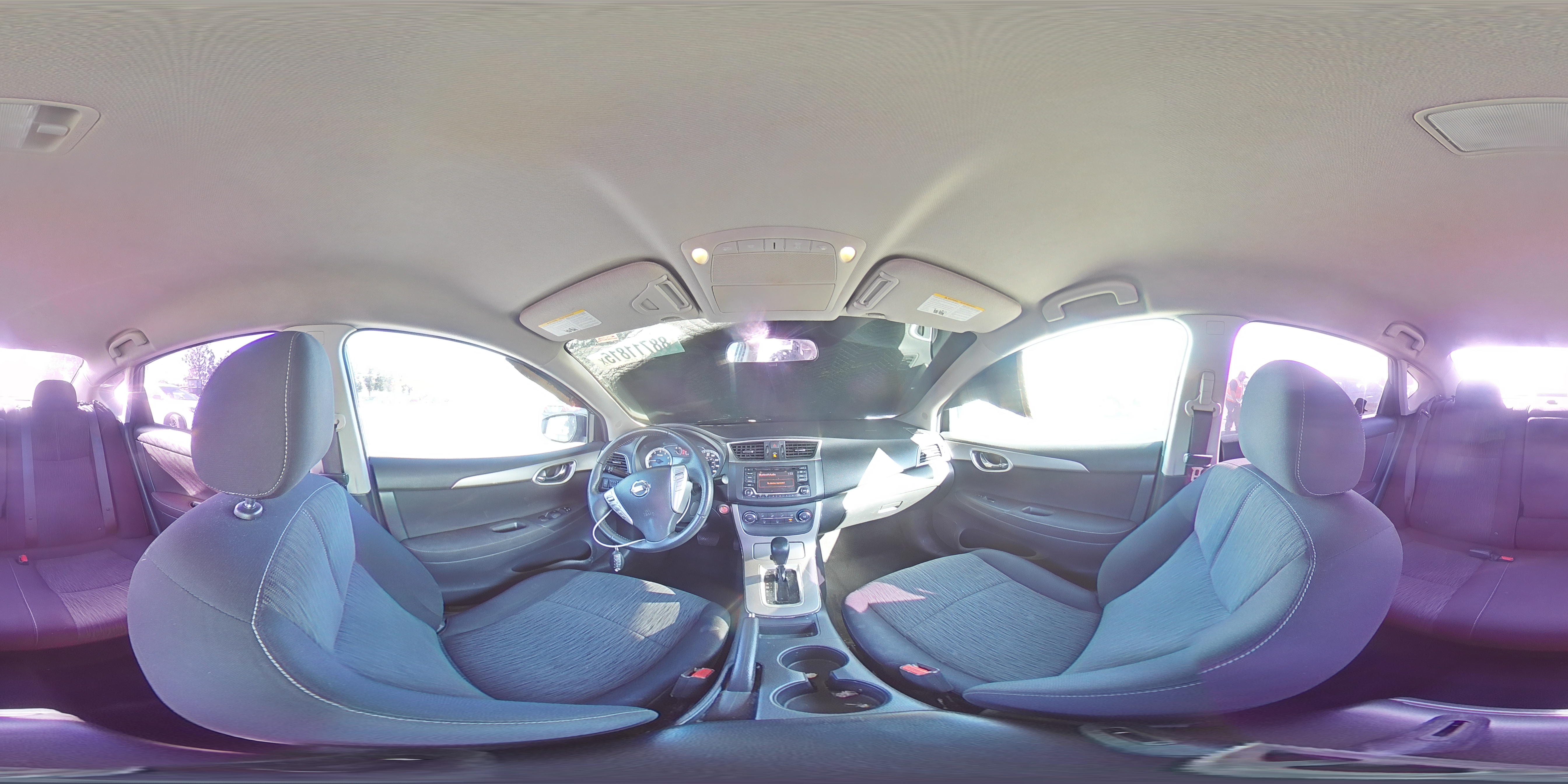 2015 Nissan Sentra - Image 12