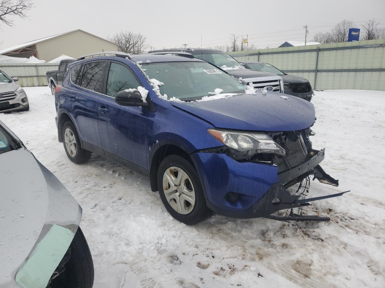 2014 Toyota RAV 4 - Image 4
