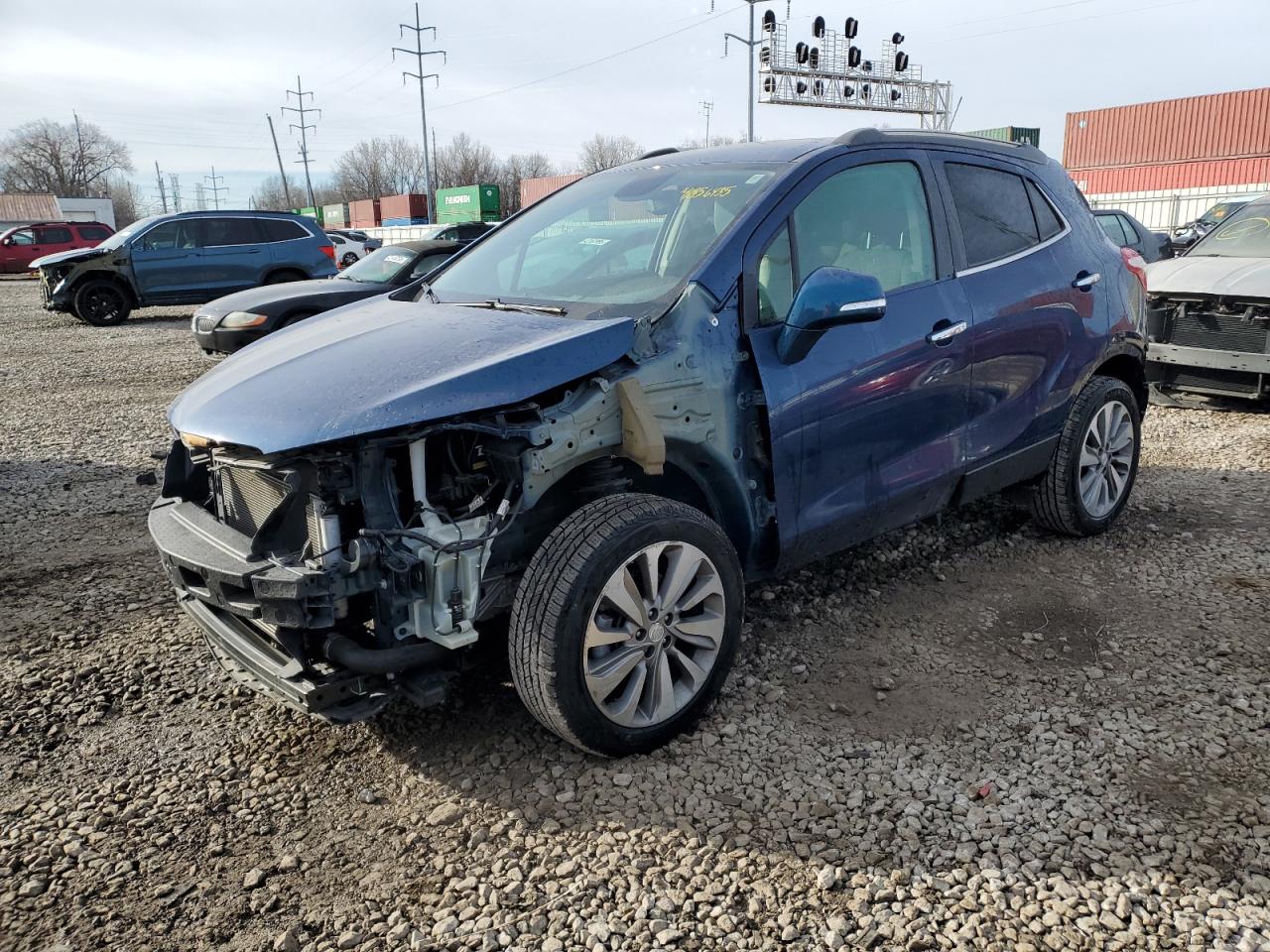 2019 Buick Encore - Image 1