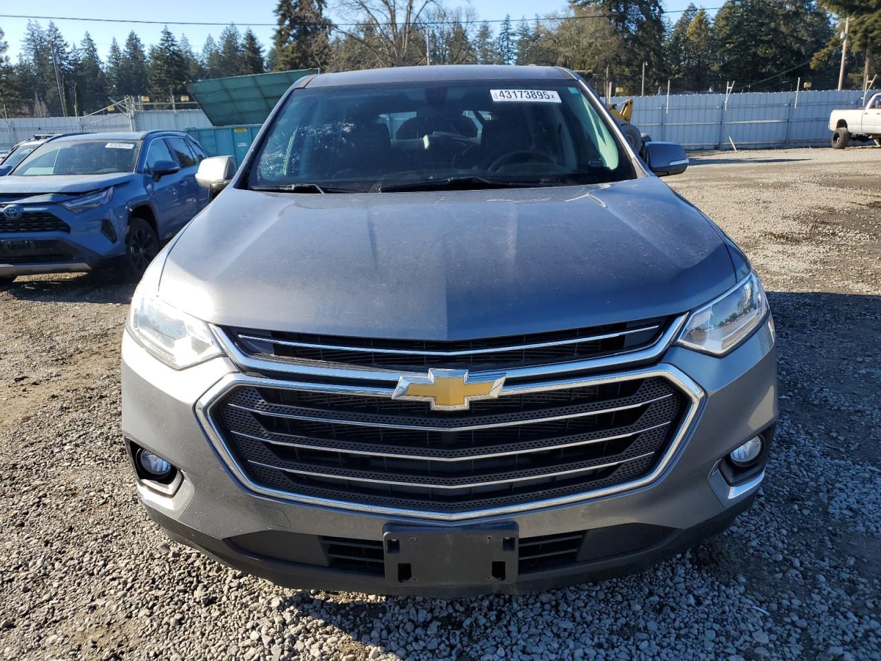 2020 Chevrolet Traverse - Image 5