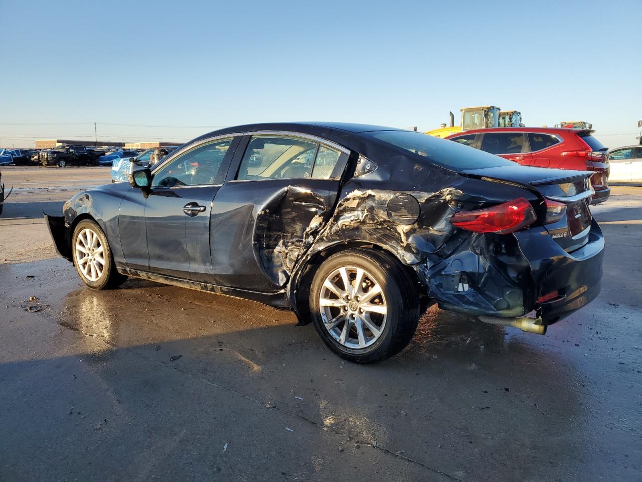 2016 Mazda 6 - Image 2