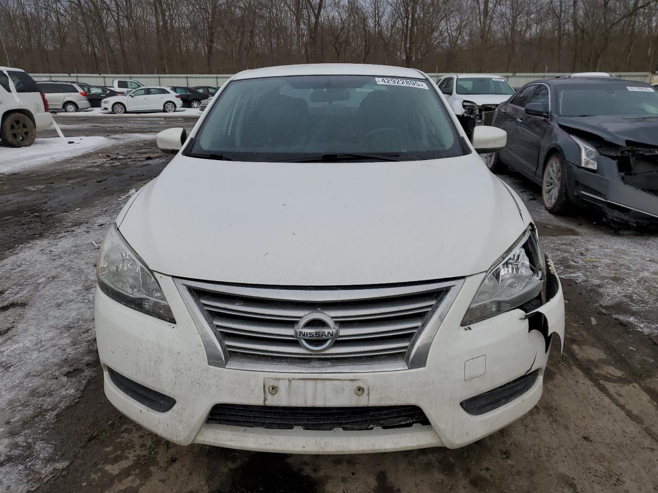 2015 Nissan Sentra - Image 5
