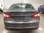 2016 Ford Fusion Titanium na sprzedaż w Franklin, WI - Front End