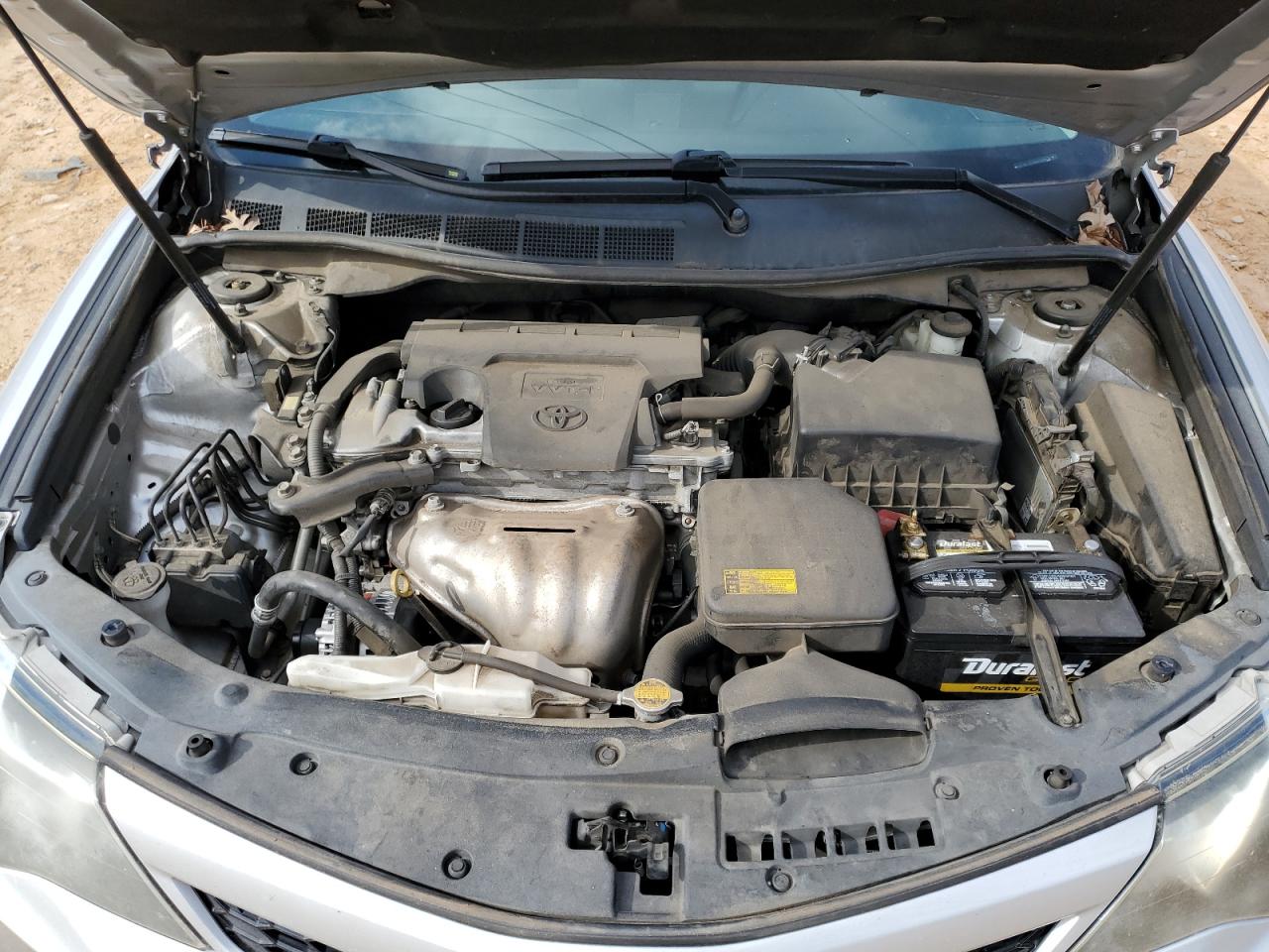 2012 Toyota Camry - Image 12