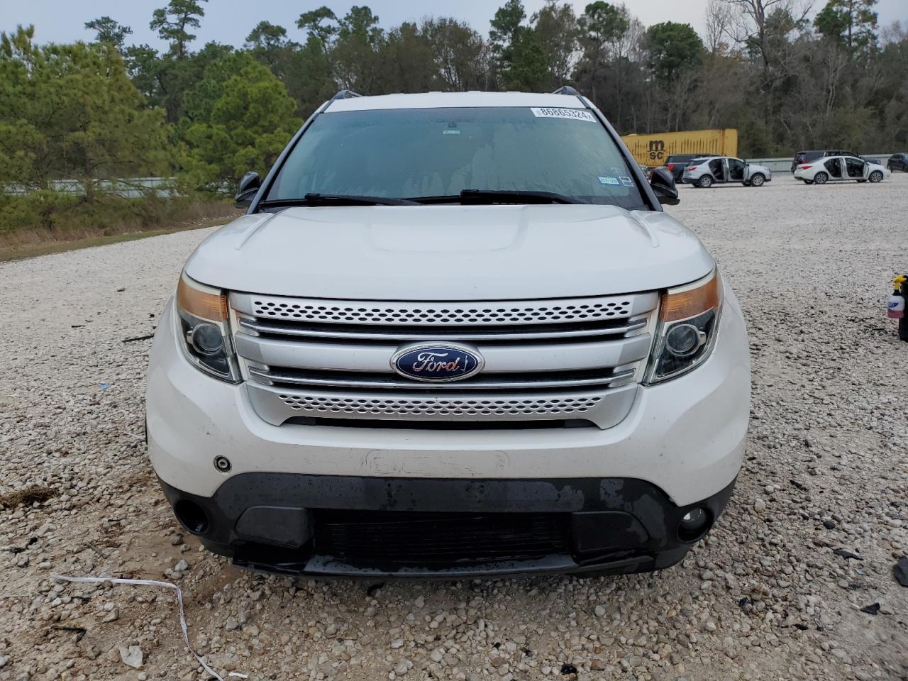 VIN 1FM5K7D80DGA79414 2013 FORD EXPLORER no.5