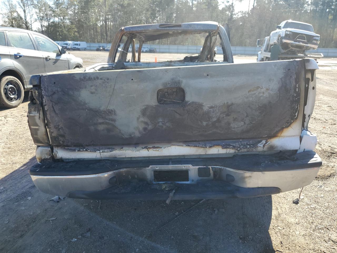 2002 Chevrolet Silverado - Image 6