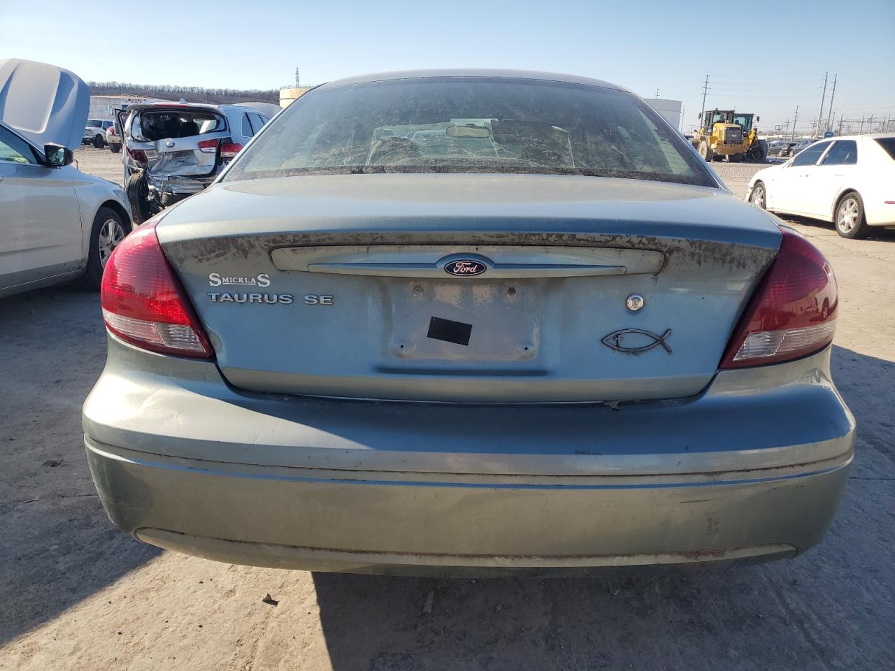 2006 Ford Taurus - Image 6