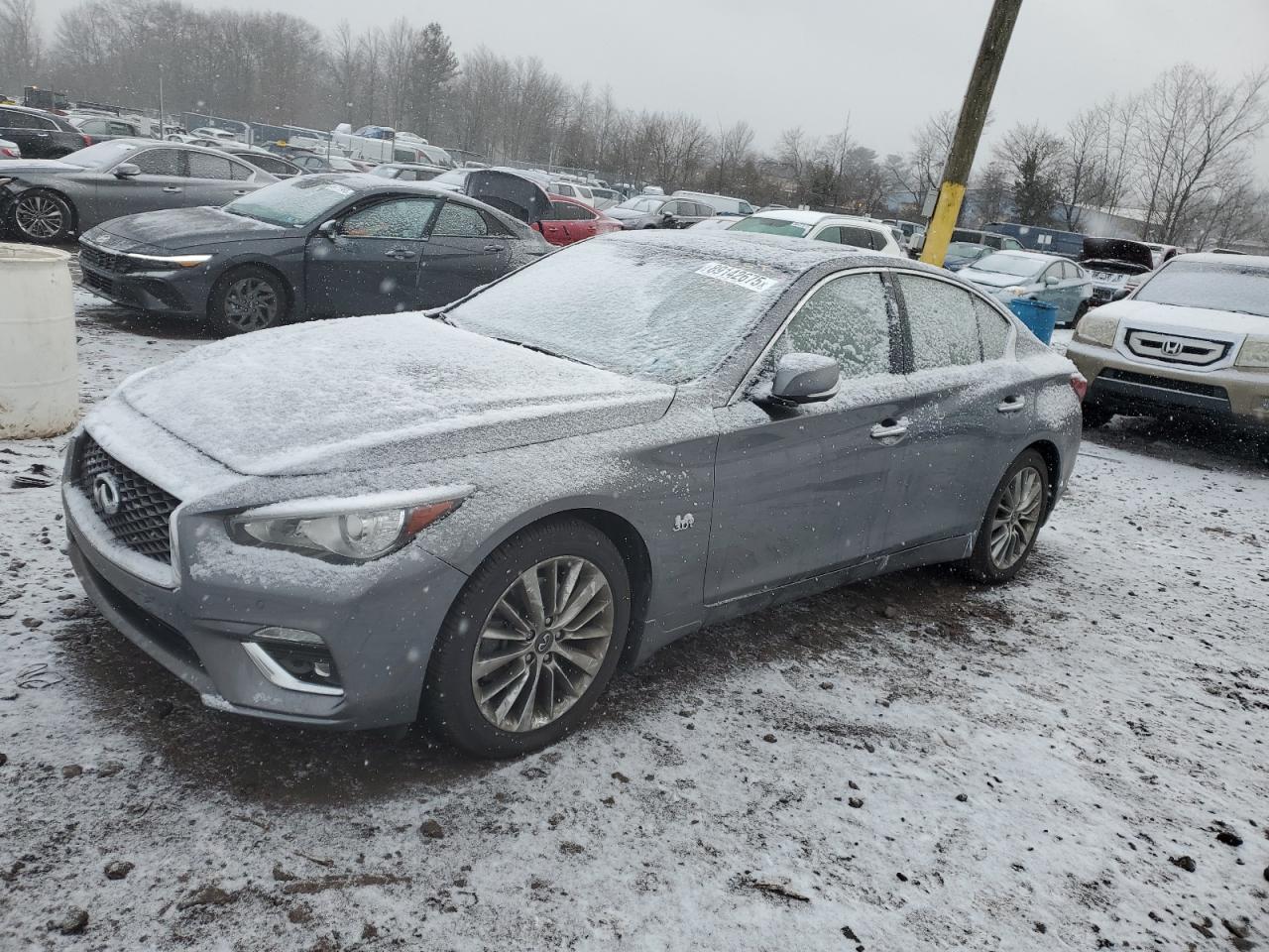 2020 Infiniti Q50 - Image 1