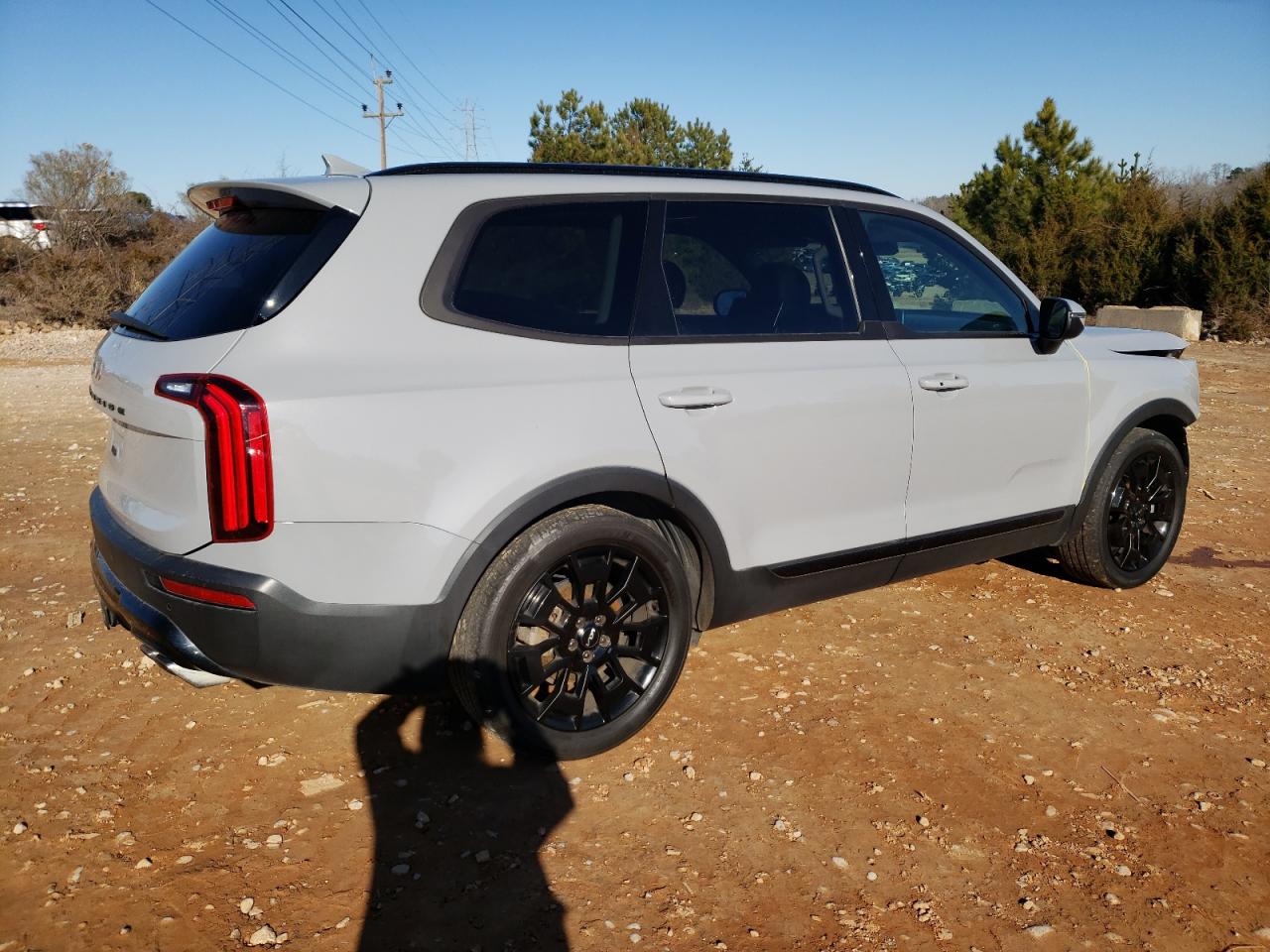 2022 Kia Telluride - Image 3