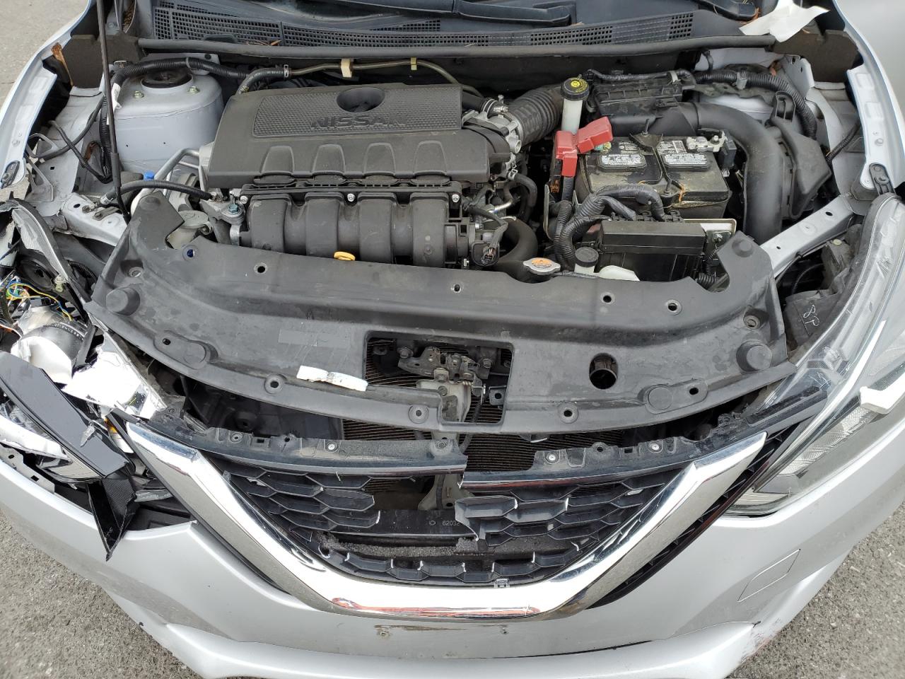 3N1AB7AP7JL624680 NISSAN SENTRA 2018