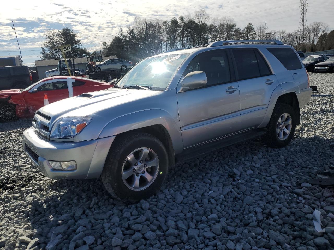 2005 Toyota 4Runner - Image 1