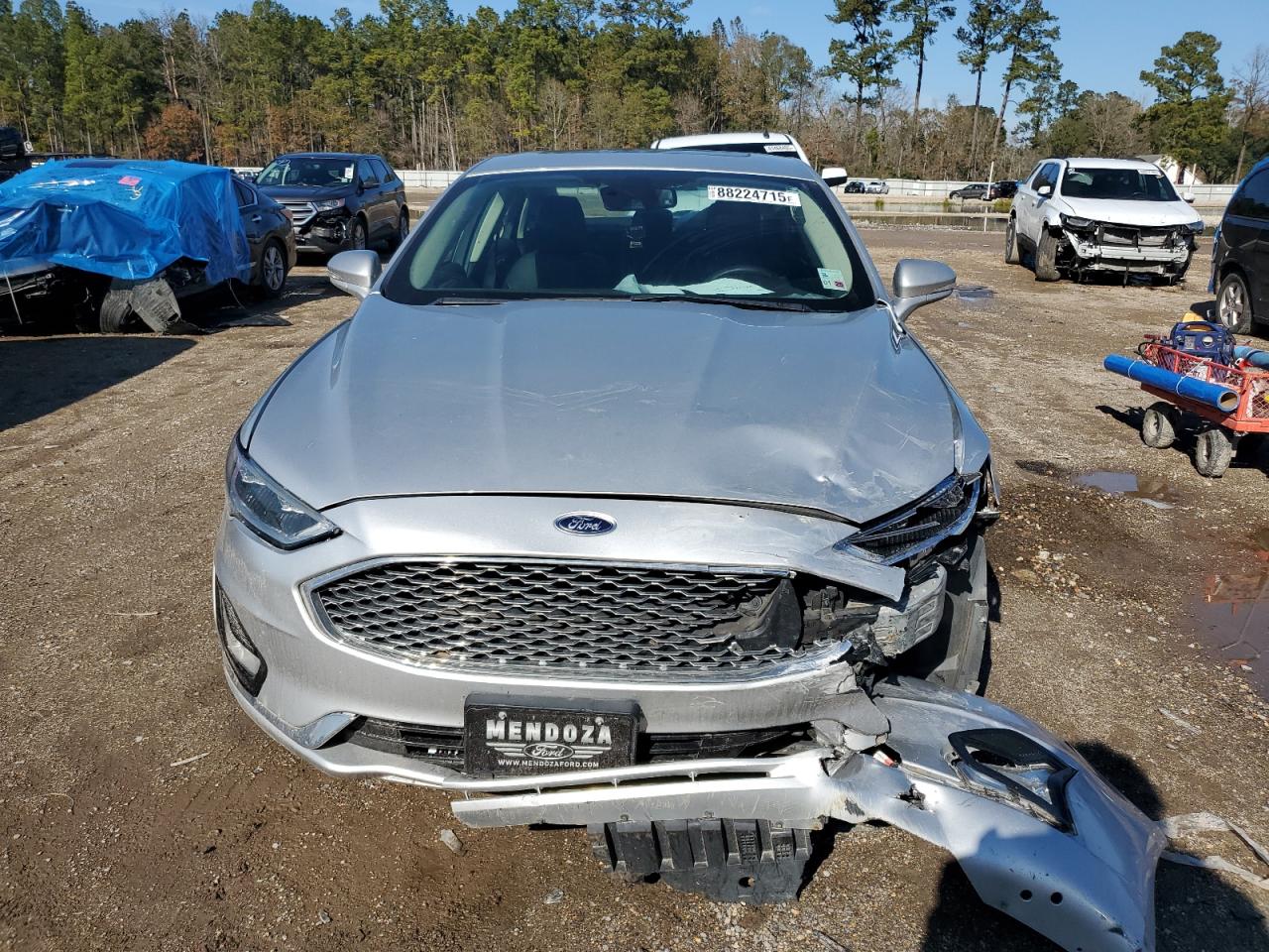 2019 Ford Fusion - Image 5
