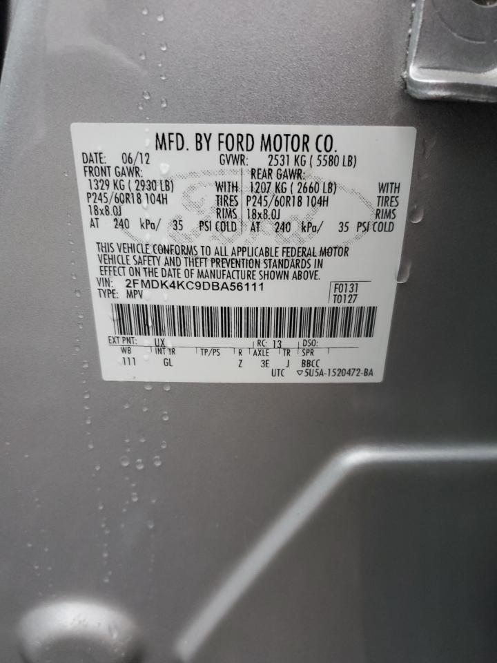 2013 Ford Edge - Image 13