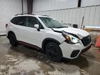 2021 Subaru Forester Sport de vânzare în West Mifflin, PA - Front End