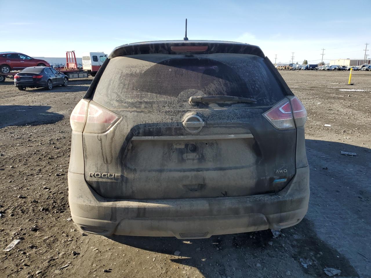 2014 Nissan Rogue - Image 6