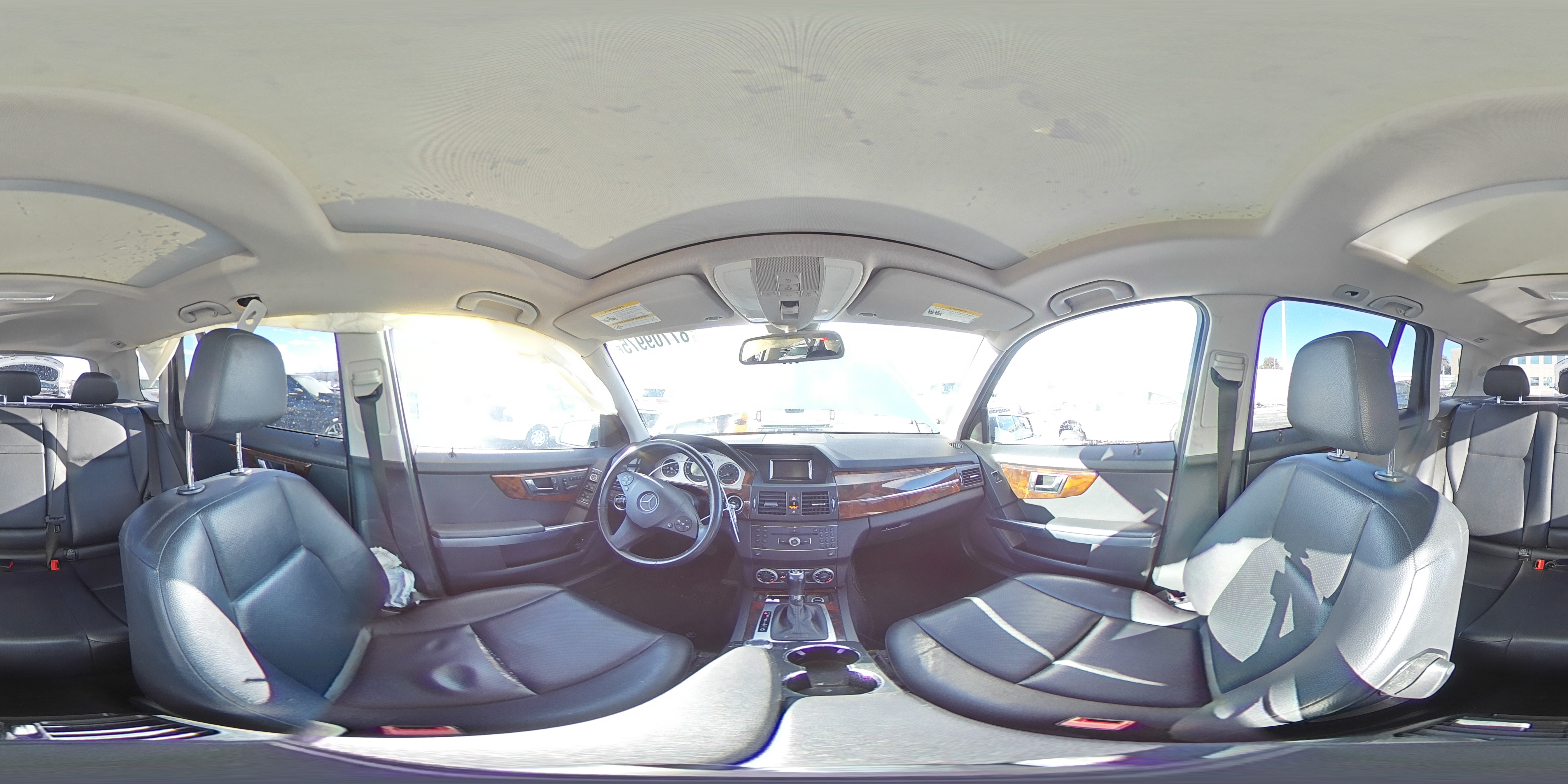2012 Mercedes-Benz GLK-klasse - Image 15