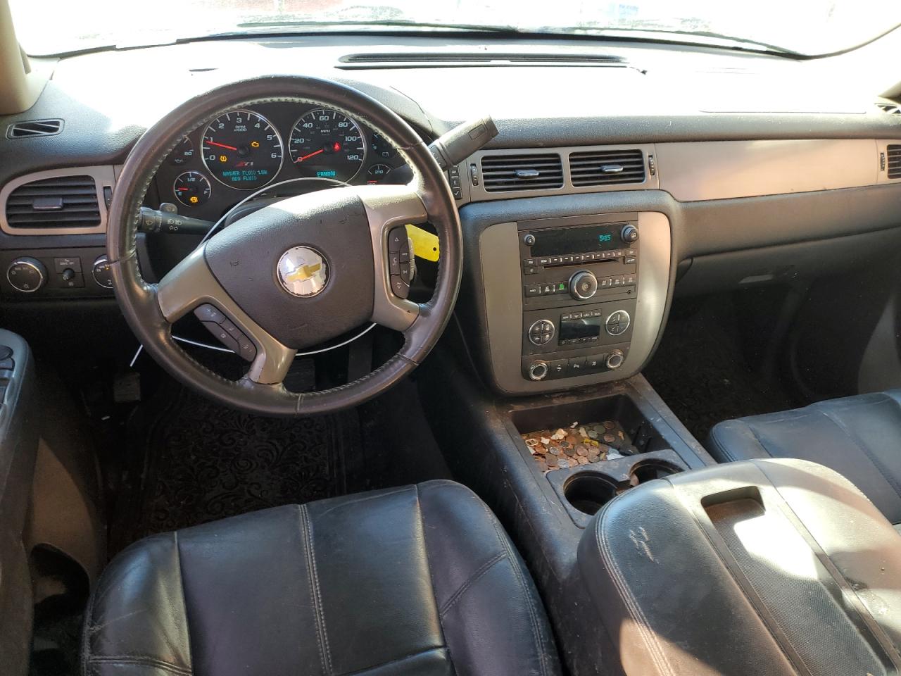 2011 Chevrolet Tahoe - Image 8
