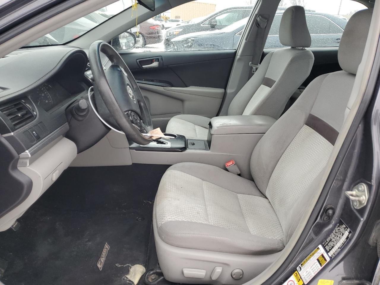 2014 Toyota Camry - Image 7
