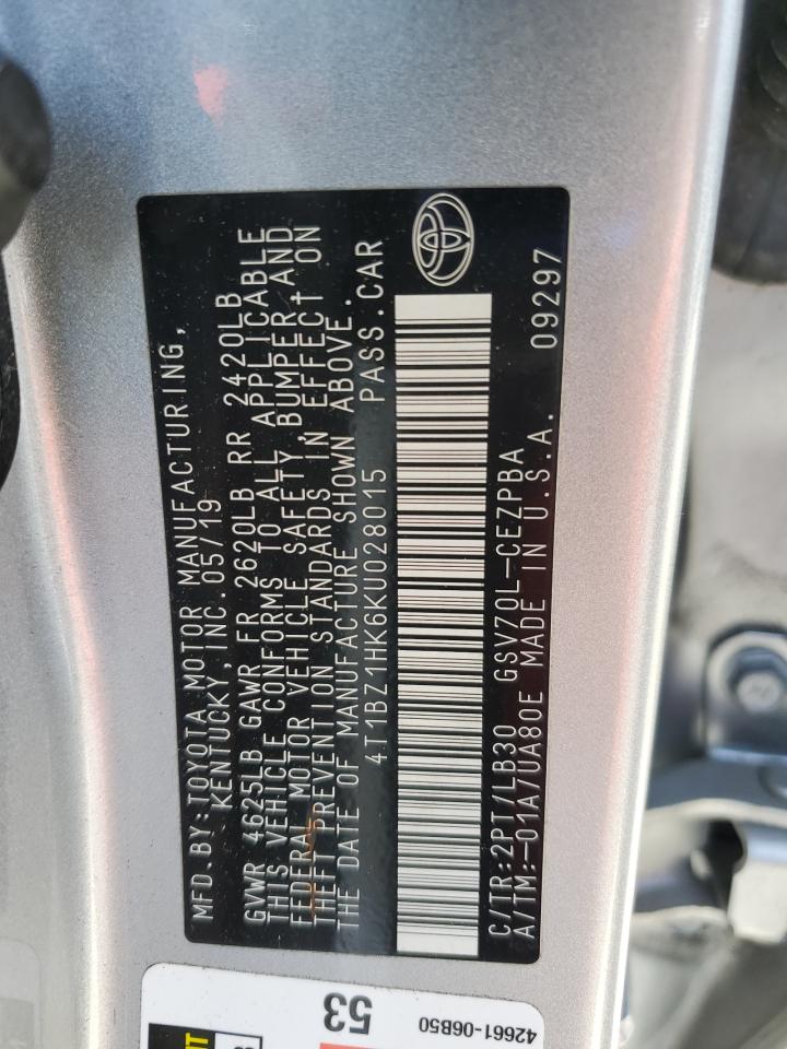 2019 Toyota Camry - Image 14