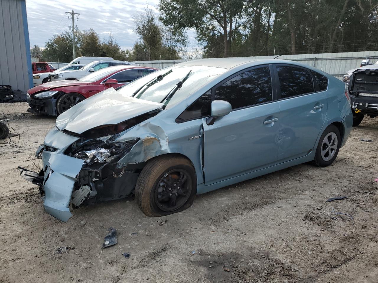 2013 Toyota Prius - Image 1