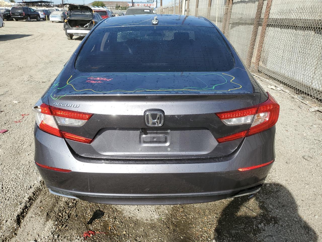 2018 Honda Accord - Image 6