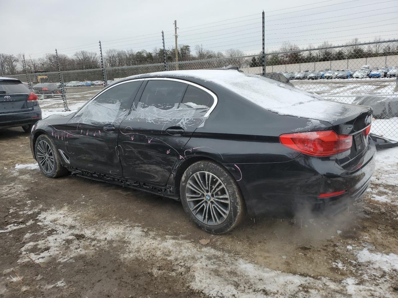 2019 BMW 5er - Image 2