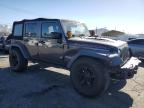2017 Jeep Wrangler Unlimited Rubicon for Sale in Colton, CA - Front End