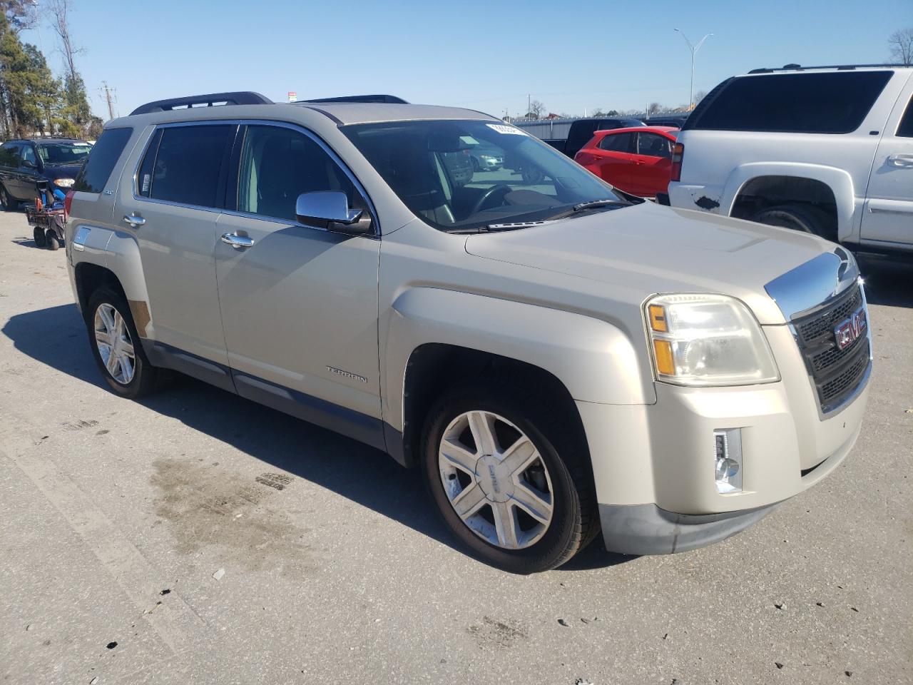 2011 GMC Terrain - Image 4