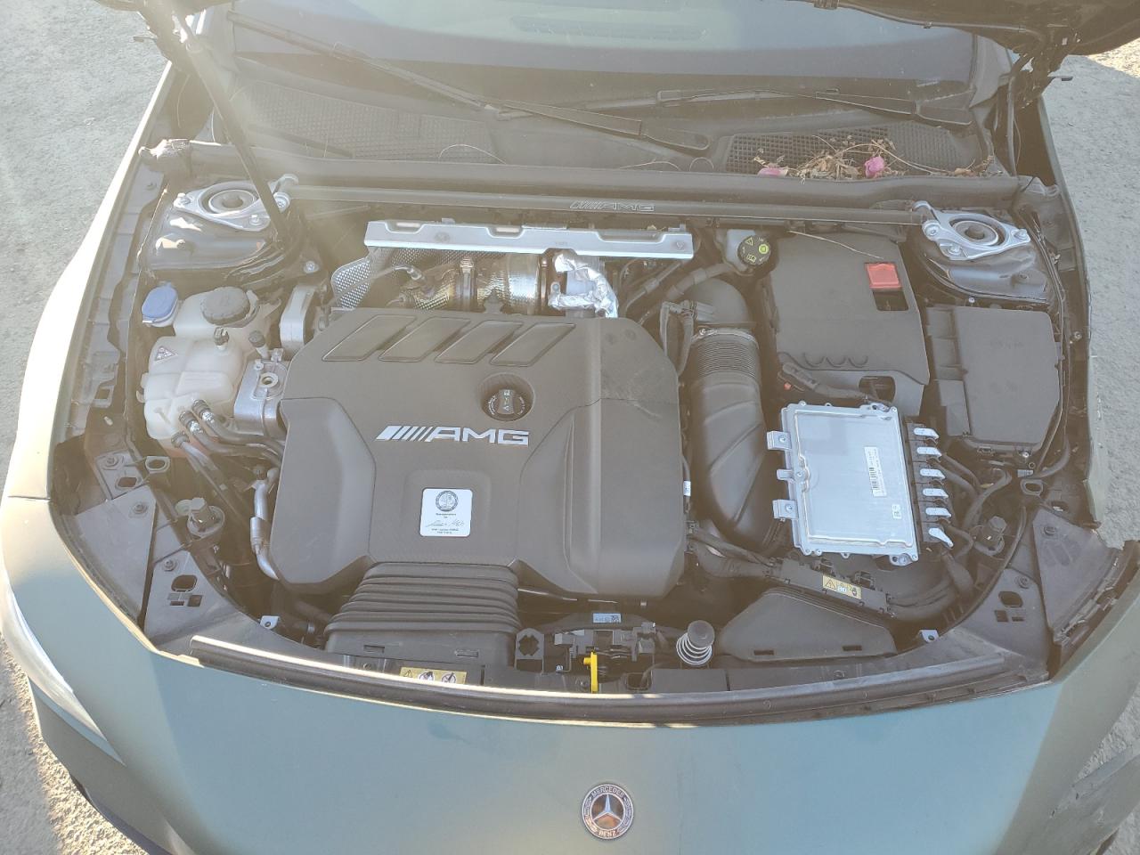 2022 Mercedes-Benz CLA-klasse - Image 11