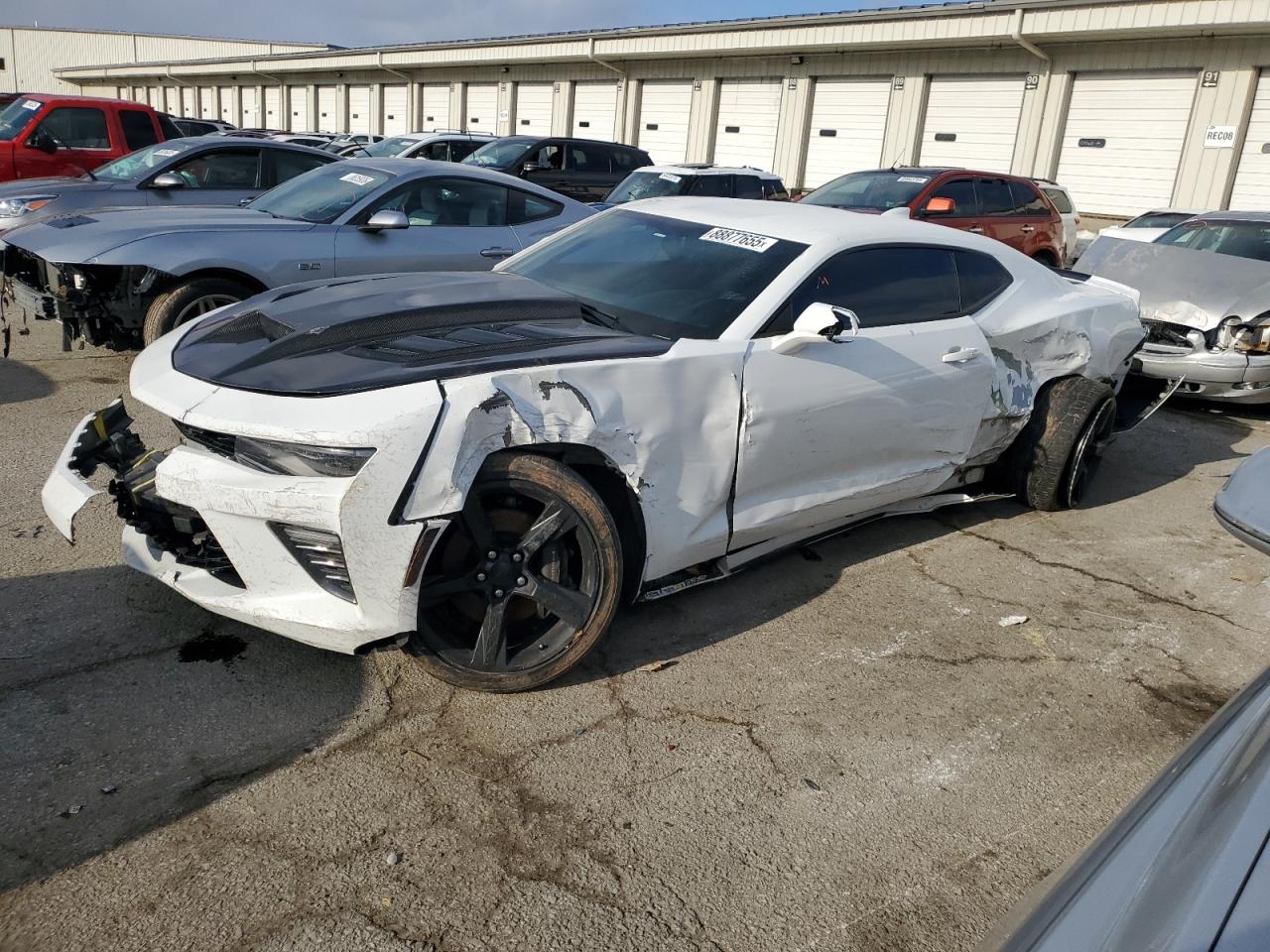 2017 Chevrolet Camaro - Image 1