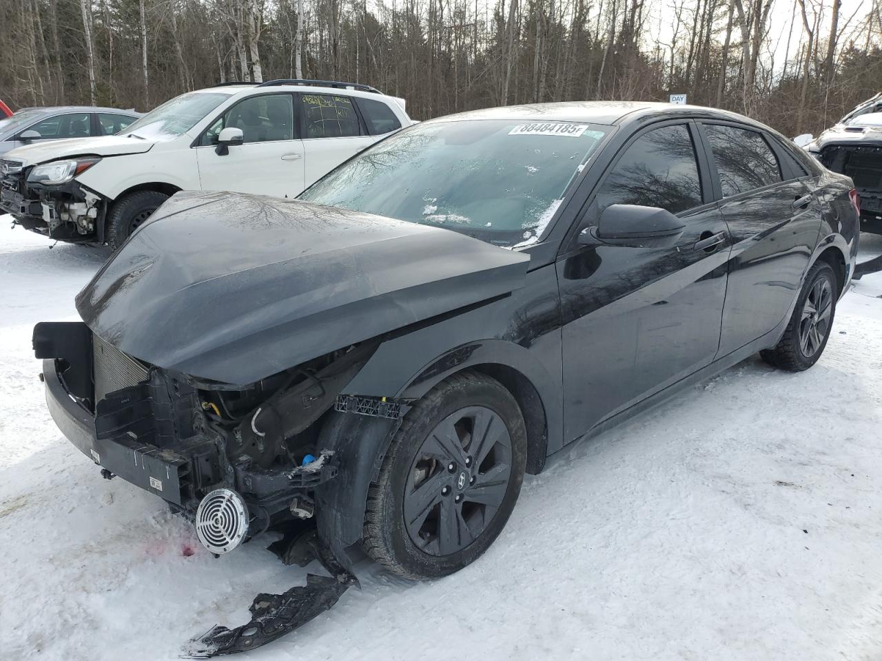 2021 Hyundai Elantra - Image 1