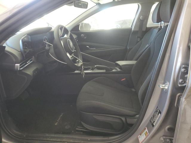  HYUNDAI ELANTRA 2024 Серый