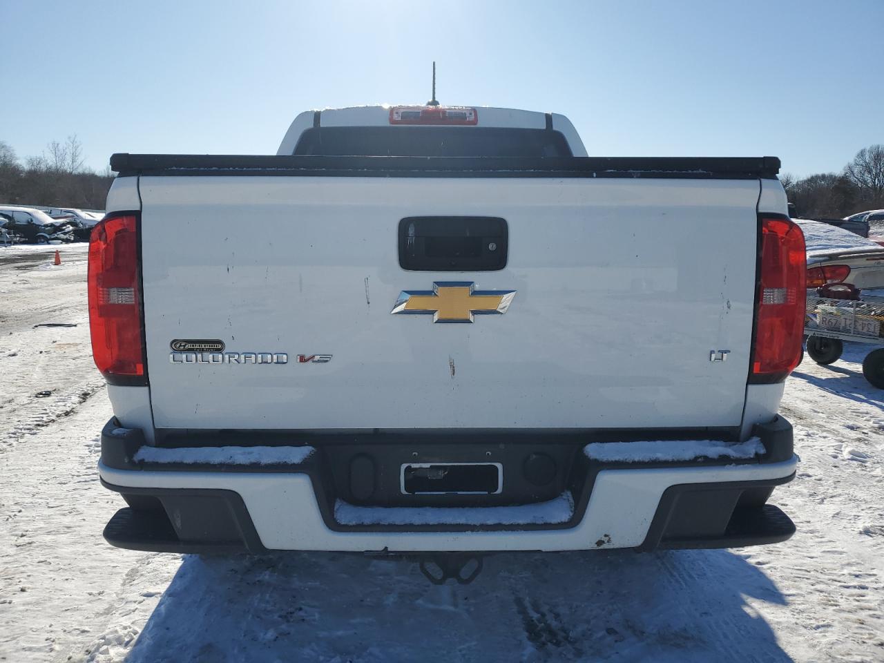 2018 Chevrolet Colorado - Image 6