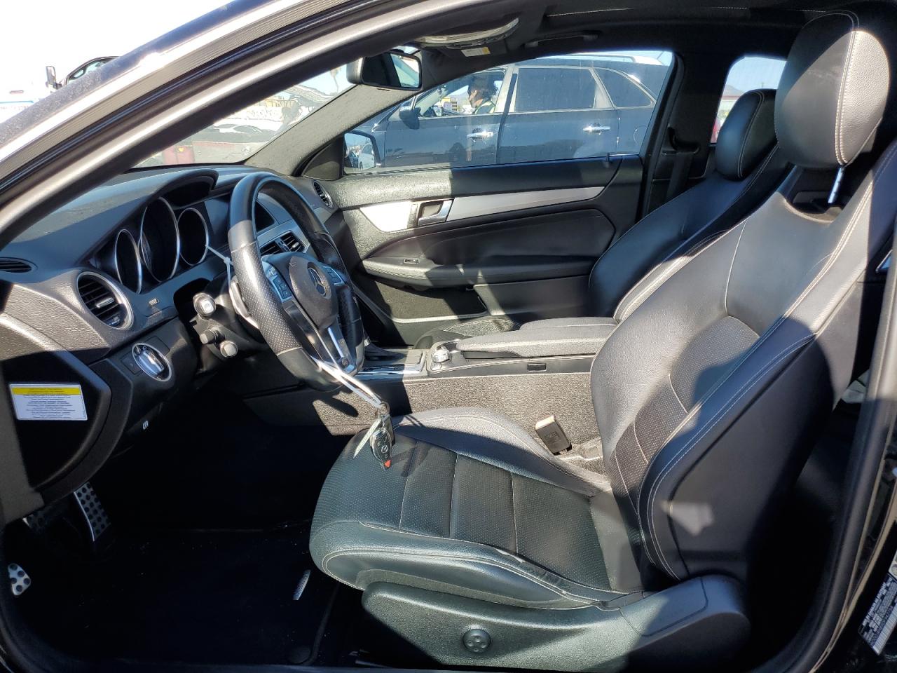 2013 Mercedes-Benz C 250 VIN: WDDGJ4HB9DF942758 Lot: 85763294