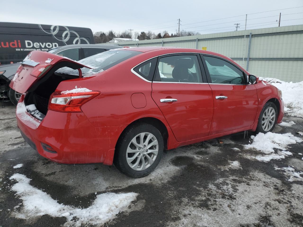 2019 Nissan Sentra - Image 3